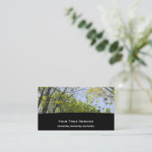 Visitekaartje (Staand voorkant)