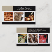 Visitekaartje Aangepast fotograferen (Voorkant / Achterkant)