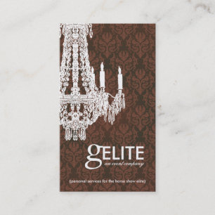 Visitekaartje Aangepaste gebeurtenissen