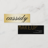 visitekaartje Aangepaste naam (Voorkant / Achterkant)