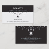 VISITEKAARTJE:: Adorn 2 Visitekaartje (Voorkant / Achterkant)