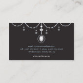 VISITEKAARTJE:: Adorn 2 Visitekaartje (Achterkant)