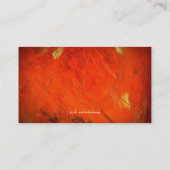 Visitekaartje Afbeelding toevoegen (Achterkant)