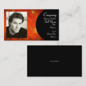 Visitekaartje Afbeelding toevoegen (Voorkant / Achterkant)