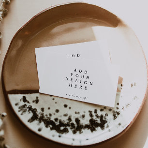 Visitekaartje afdrukken