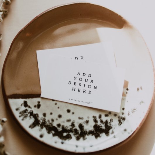 Visitekaartje afdrukken