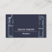 VISITEKAARTJE ARCHITECT (Voorkant)