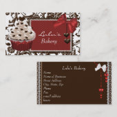  Visitekaartje Bakkerij (Voorkant / Achterkant)