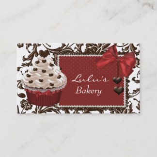 Visitekaartje Bakkerij