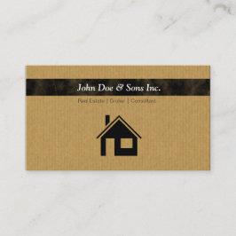 Visitekaartje Beautifull Real Estate Broker