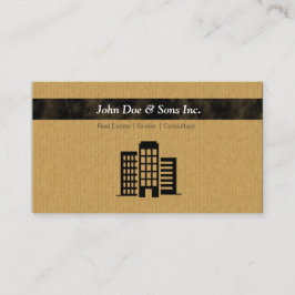 Visitekaartje Beautifull Real Estate Broker