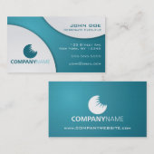 Visitekaartje Bedrijfscircles (Voorkant / Achterkant)