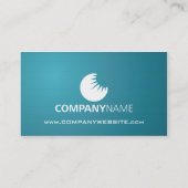 Visitekaartje Bedrijfscircles (Achterkant)