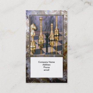 Visitekaartje beleggingen