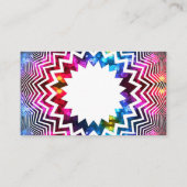 Visitekaartje Bloemblauw (Achterkant)