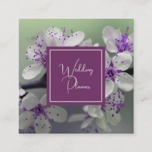  Visitekaartje Blossom Square