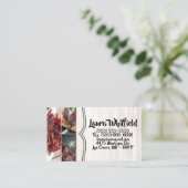 visitekaartje Boots Country Rustic Western Draag B (Staand voorkant)