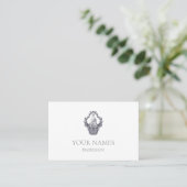 VISITEKAARTJE : BUDDHA (Staand voorkant)