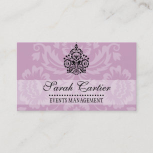 VISITEKAARTJE :: cartier 1L