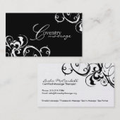 visitekaartje - CMCO (Voorkant / Achterkant)