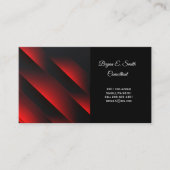 Visitekaartje Contactkaartje (Voorkant)