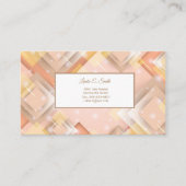 Visitekaartje Contactkaartje (Voorkant)