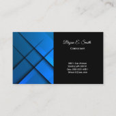 Visitekaartje Contactkaartje (Voorkant)