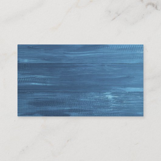 Visitekaartje contractant (Achterkant)