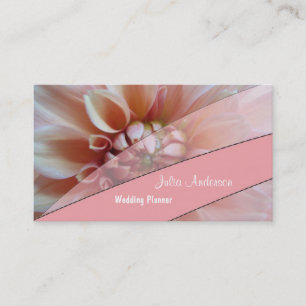 Visitekaartje Dahlia Wedding Planner