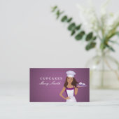 Visitekaartje Decoratieklasse (Staand voorkant)