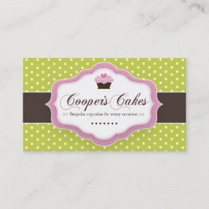 VISITEKAARTJE DOUANE BAKERY