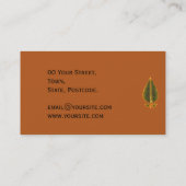 Visitekaartje dozen (Achterkant)