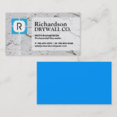 VISITEKAARTJE DRYWALL COMPANY (Voorkant / Achterkant)