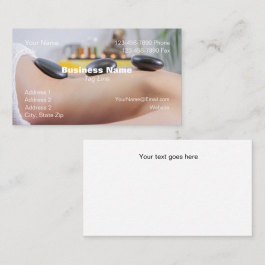 Visitekaartje Eclipse - HAMbyWG (Voorkant / Achterkant)