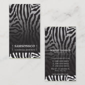 VISITEKAARTJE:: epic 18P Visitekaartje (Voorkant / Achterkant)