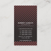 VISITEKAARTJE :: episch 1P (Achterkant)