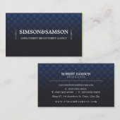 VISITEKAARTJE :: episch 9L (Voorkant / Achterkant)