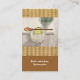 Visitekaartje estheticus