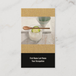 Visitekaartje estheticus