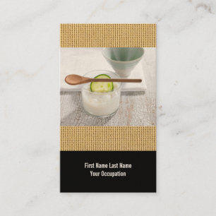 Visitekaartje estheticus