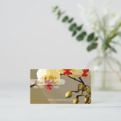 Visitekaartje, Event Planners Visitekaartje (Staand voorkant)