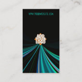 Visitekaartje Fashiona Dreams (Achterkant)