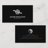 Visitekaartje fietsenherstellingencyclist (Voorkant / Achterkant)