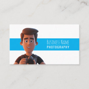 visitekaartje fotograaf