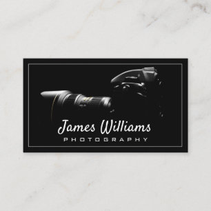 Visitekaartje fotograaf