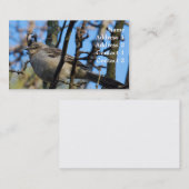 Visitekaartje fotografie (Voorkant / Achterkant)