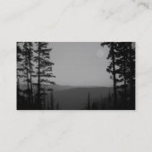 visitekaartje fotografie (Achterkant)