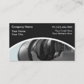 Visitekaartje fotografie (Voorkant)