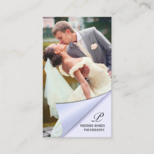 Visitekaartje fotografie