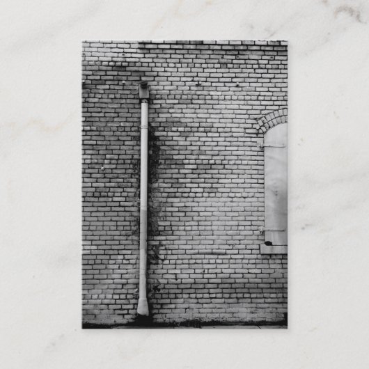 Visitekaartje fotografie (Voorkant)